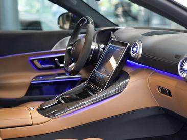 Mercedes AMG GT 63 S E Performance — photo 12