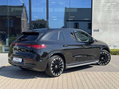 Mercedes EQE 350 AMG Line