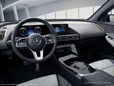 Mercedes EQC 400 — photo 21