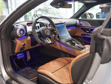 Mercedes AMG GT 63 S E Performance — photo 15
