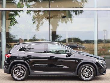 Mercedes GLA 250 AMG Line — photo 4