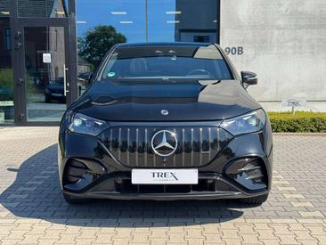 Mercedes EQE 350 AMG Line — photo 6