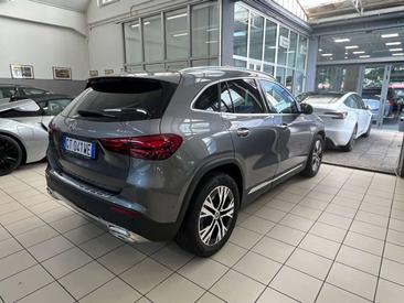 Mercedes GLA 200 Advanced — photo 3