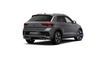 Volkswagen T-Roc 4Motion R — photo 4