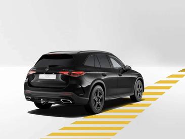 Mercedes GLC 200 Night Edition — photo 5
