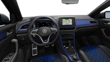 Volkswagen T-Roc 4Motion R — photo 6