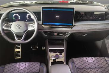 Volkswagen T-CROSS EHybrid R-Line — photo 5