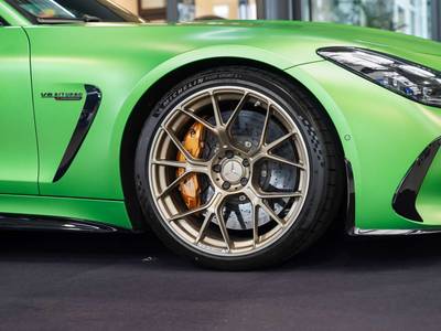 Mercedes AMG GT 63 S E Performance - 2025 - Joinsteer - #1