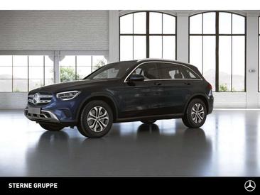 Mercedes GLC 220 — photo 3