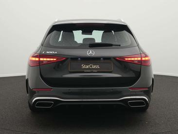 Mercedes Classe C 300 AMG Line — photo 4