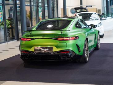 Mercedes AMG GT 63 S E Performance — photo 2