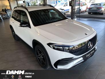Mercedes EQB 350 NIGHT — photo 2