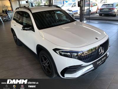 Mercedes EQB 350 NIGHT