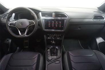 Volkswagen TIGUAN TDI R-Line — photo 7