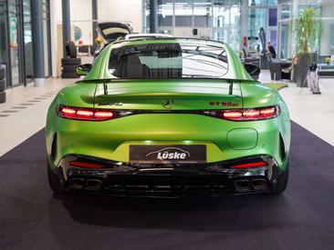 Mercedes AMG GT 63 S E Performance — photo 3