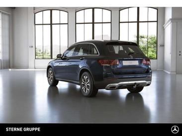Mercedes GLC 220 — photo 5