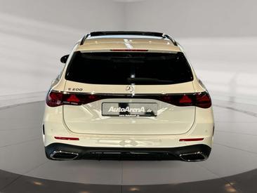 Mercedes Classe E 200 Night Edition — photo 4