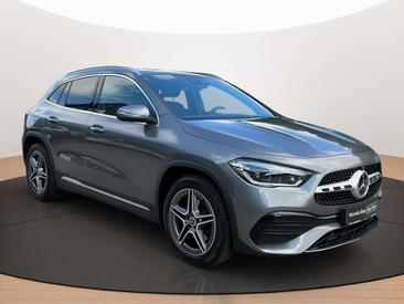 Mercedes GLA 250 AMG Line — photo 3