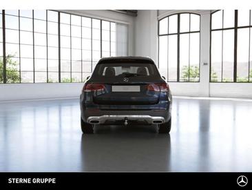 Mercedes GLC 220 — photo 6