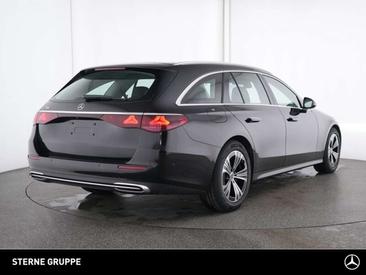 Mercedes Classe E 200 AVANTGARDE — photo 9