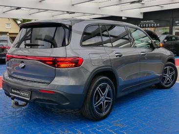 Mercedes EQB 250+ AMG Line — photo 3
