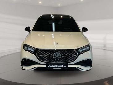 Mercedes Classe E 200 Night Edition — photo 5