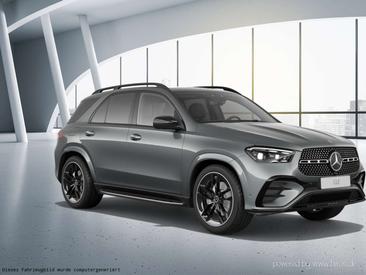 Mercedes GLE 450 Night Edition — photo 6