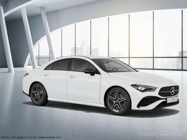 Mercedes CLA 200 Night Edition — photo 3