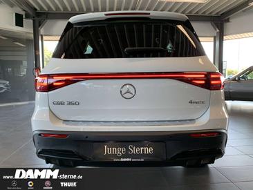 Mercedes EQB 350 NIGHT — photo 6