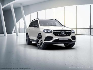 Mercedes GLS 450 AMG Line — photo 5