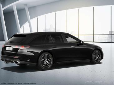 Mercedes Classe E 300 AMG Line — photo 9