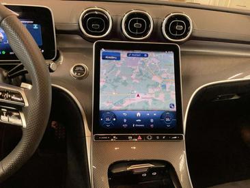 Mercedes Classe C 200 AMG Line — photo 13