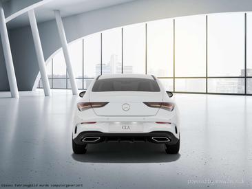 Mercedes CLA 200 Night Edition — photo 4