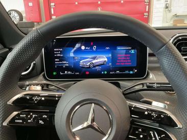 Mercedes Classe C 200 AMG Line — photo 14
