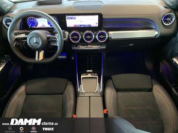 Mercedes EQB 350 NIGHT — photo 9