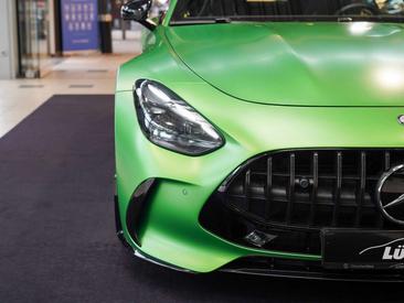 Mercedes AMG GT 63 S E Performance — photo 8