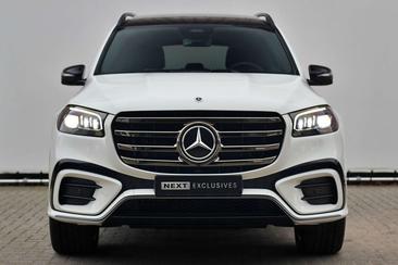 Mercedes GLS 450 AMG Line — photo 3