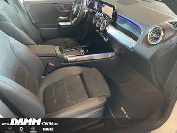 Mercedes EQB 350 NIGHT — photo 11