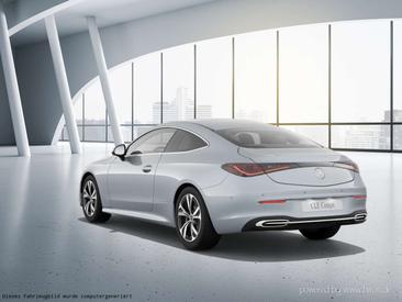 Mercedes CLE 200 200 — photo 13