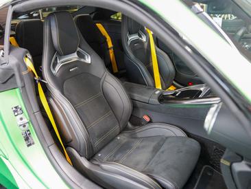 Mercedes AMG GT 63 S E Performance — photo 9