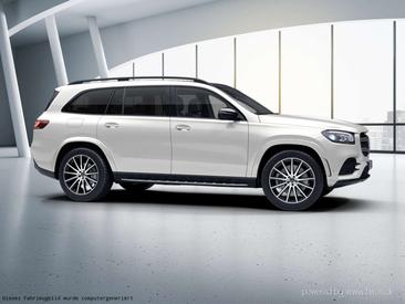 Mercedes GLS 450 AMG Line — photo 7