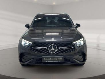 Mercedes GLC 300 Night Edition — photo 5