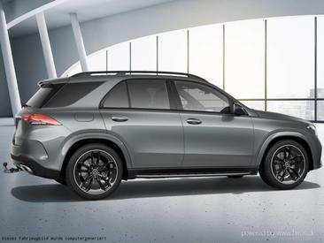 Mercedes GLE 450 Night Edition — photo 11