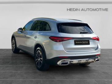 Mercedes GLC 220 AVANTGARDE — photo 3