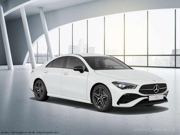 Mercedes CLA 200 Night Edition — photo 6