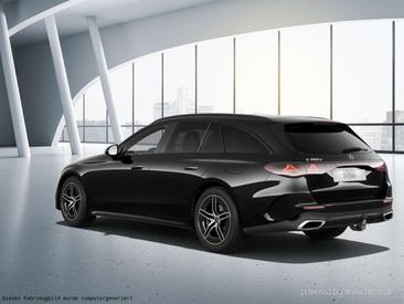 Mercedes Classe E 300 AMG Line — photo 14