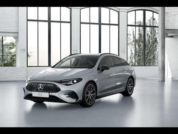 Mercedes CLA 250 AMG LINE — photo 11