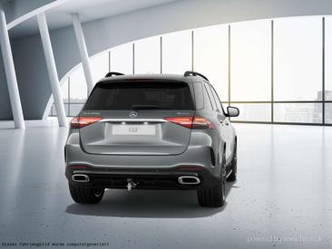 Mercedes GLE 450 Night Edition — photo 12