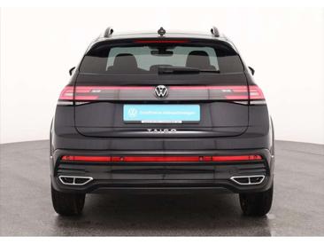 Volkswagen Taigo R-Line — photo 6