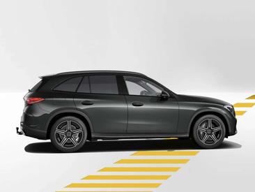Mercedes GLC 200 Night Edition — photo 6